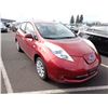 Image 2 : 2011 Nissan LEAF EV/Hybrid