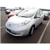 Image 1 : 2016 Nissan LEAF EV/Hybrid