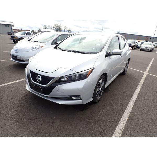 2018 Nissan LEAF EV/Hybrid