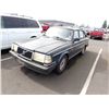 Image 1 : 1992 Volvo 240DL