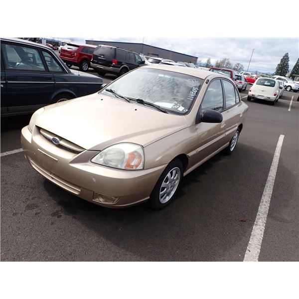 2004 Kia Rio