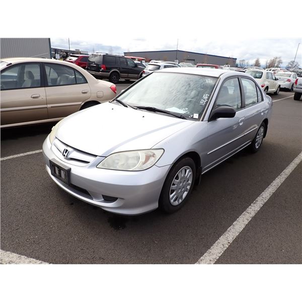 2005 Honda Civic