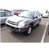 Image 1 : 2005 Hyundai Santa Fe