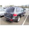 Image 3 : 2005 Hyundai Santa Fe