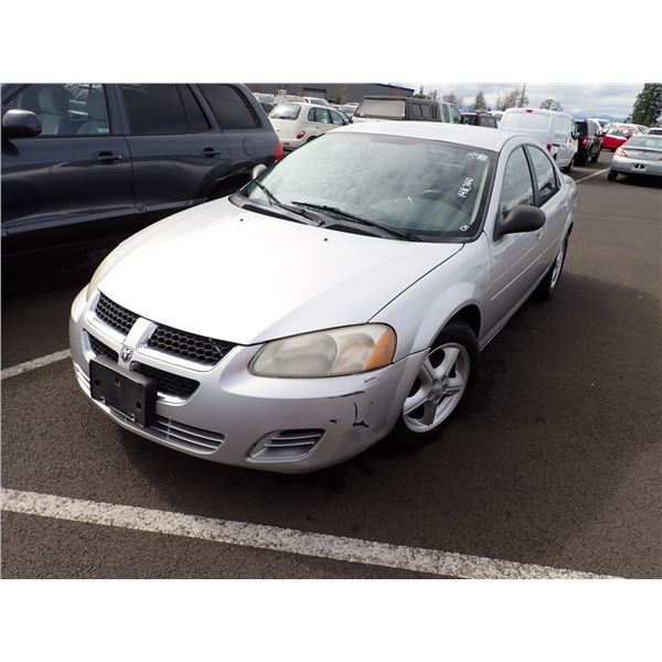 2004 Dodge Stratus