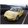 Image 1 : 2006 Volkswagen New Beetle
