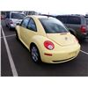 Image 4 : 2006 Volkswagen New Beetle
