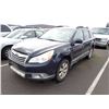 Image 1 : 2012 Subaru Outback