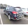 Image 4 : 2012 Subaru Outback