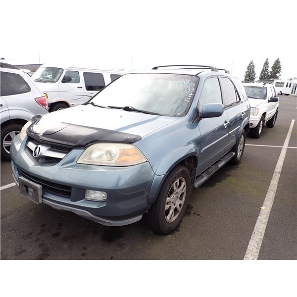 2005 Acura MDX