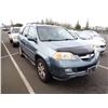 Image 2 : 2005 Acura MDX