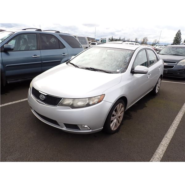 2010 Kia Forte