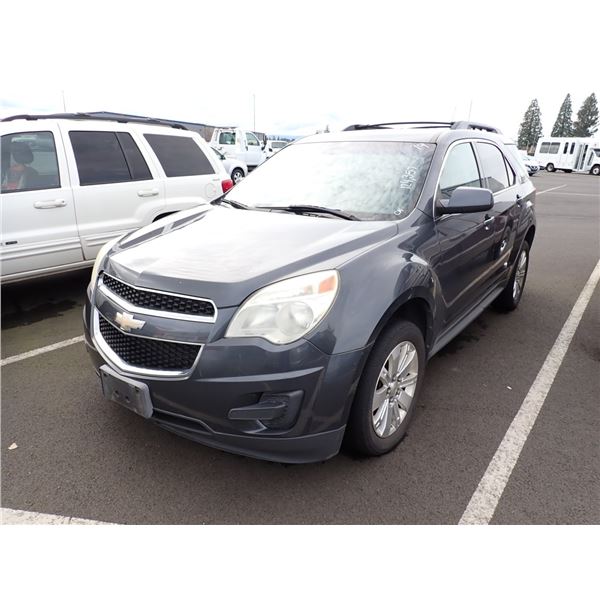 2010 Chevrolet Equinox