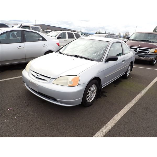 2001 Honda Civic