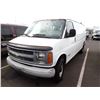 Image 1 : 2001 Chevrolet Express