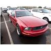 Image 2 : 2007 Ford Mustang