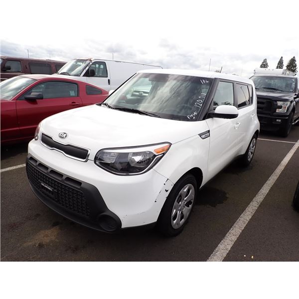2015 Kia Soul