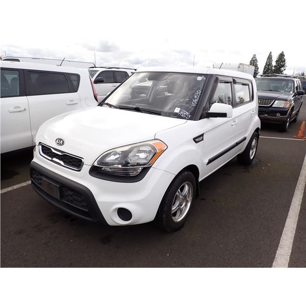 2012 Kia Soul