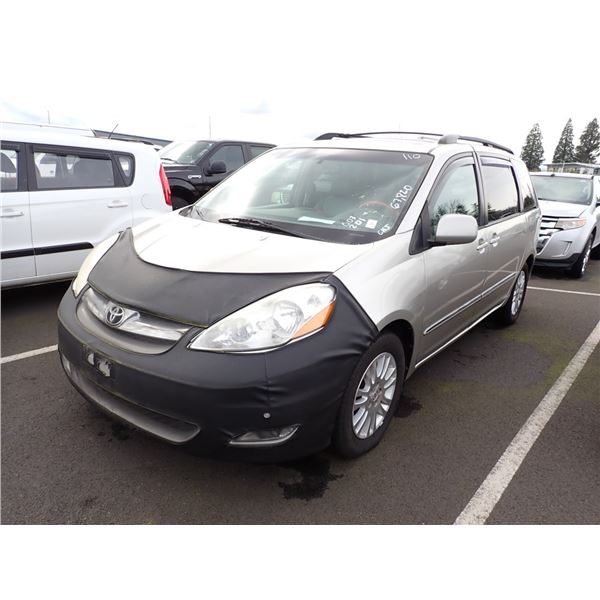 2007 Toyota Sienna