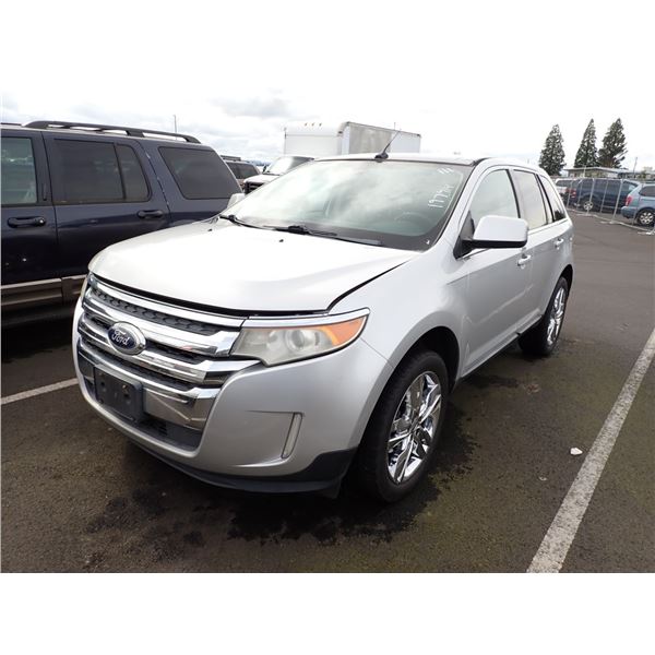 2011 Ford Edge