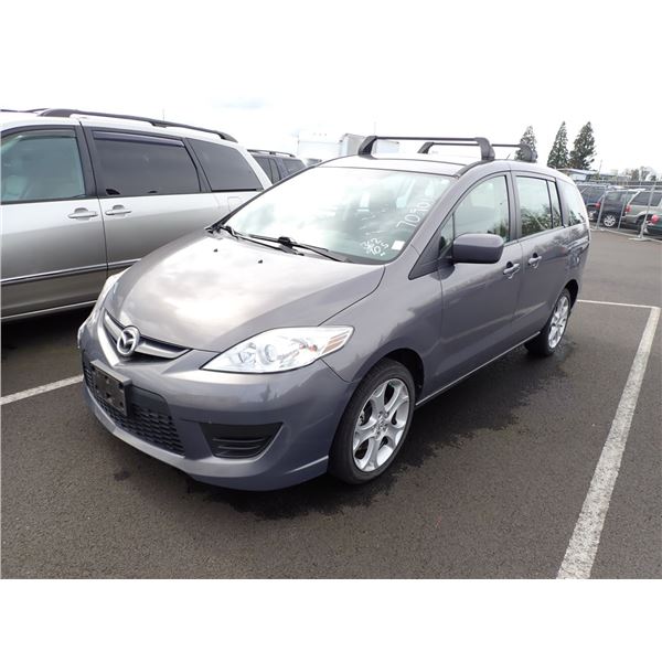 2010 Mazda Mazda5