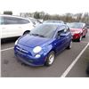 Image 1 : 2012 Fiat 500