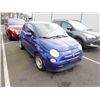 Image 2 : 2012 Fiat 500