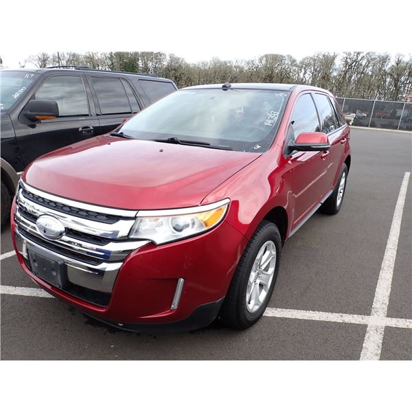 2013 Ford Edge