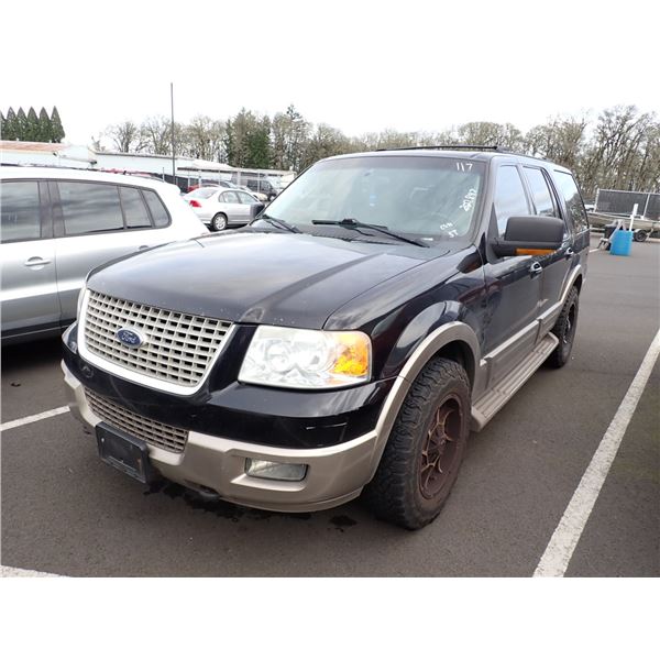 2004 Ford Expedition