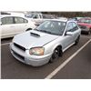 Image 1 : 2004 Subaru Impreza WRX
