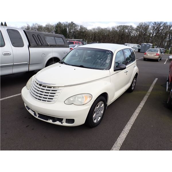 2007 Chrysler PT Cruiser