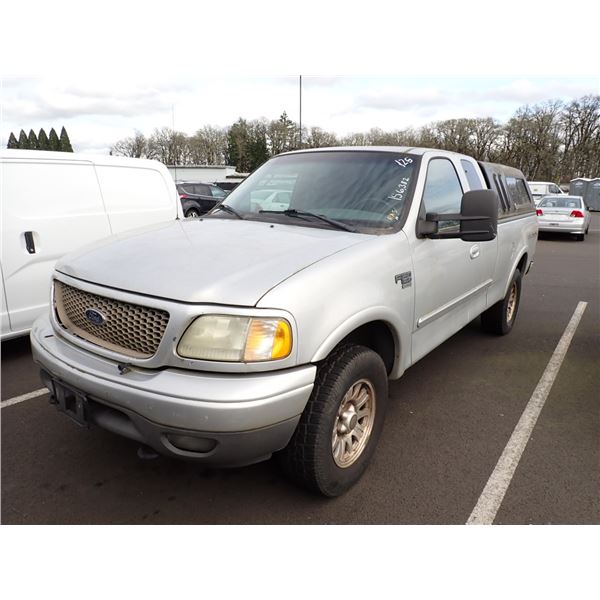2003 Ford F-150