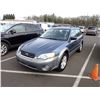 Image 1 : 2006 Subaru Outback