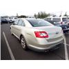 Image 4 : 2010 Ford Taurus