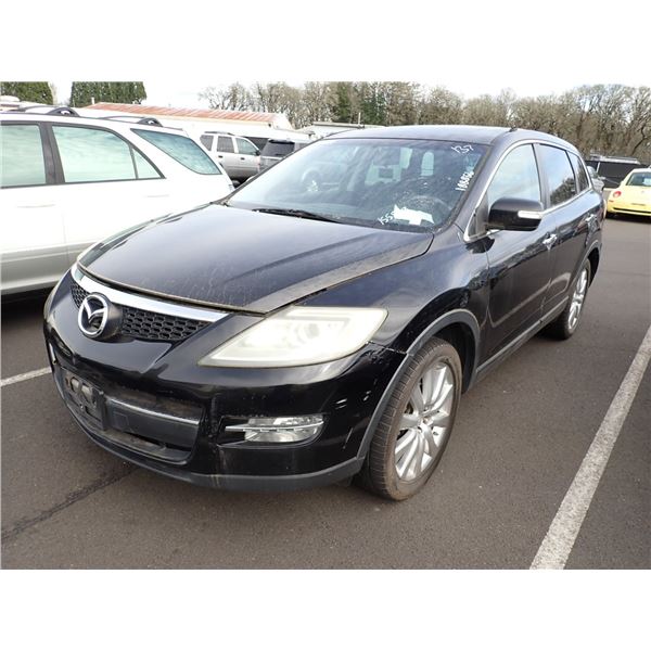 2008 Mazda CX-9