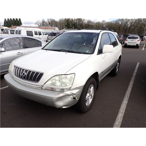 2002 Lexus RX 300