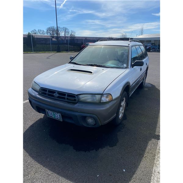 1999 Subaru Outback