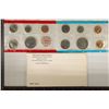 Image 1 : 1971 US MINT SET (UNC) P/D/S (WITH ENVELOPE)