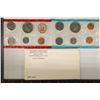 Image 2 : 1971 US MINT SET (UNC) P/D/S (WITH ENVELOPE)