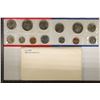 Image 2 : 1981 US MINT SET (UNC) P/D/S (WITH ENVELOPE)