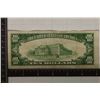 Image 2 : 1934-A US $10 GREEN SEAL NOTE