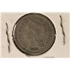 Image 1 : 1881 THREE CENT PIECE (NICKEL)