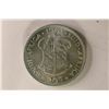 Image 1 : 1963 SOUTH AFRICA SILVER 20 CENTS .1818 OZ. ASW