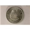 Image 2 : 1963 SOUTH AFRICA SILVER 20 CENTS .1818 OZ. ASW