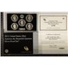 Image 2 : 2012 SILVER AMERICA THE BEAUTIFUL QUARTERS PF SET