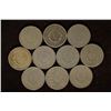 Image 2 : 10 ASSORTED LIBERTY "V" NICKELS: 1899-1911