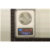 Image 2 : 2000 AMERICAN SILVER EAGLE NGC MS69