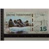 Image 1 : 2011 ARCTIC TERRITORIES POLYMER CU 15 POLAR $'S