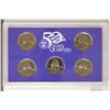 Image 2 : 2006 US 50 STATE QUARTERS PROOF SET NO BOX