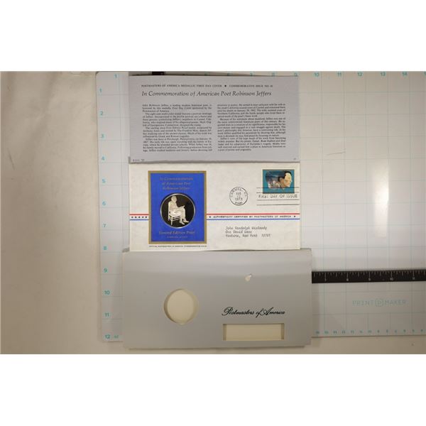 STERLING SILVER POSTMASTERS OF AMERICA